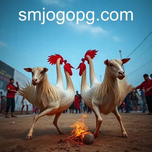 Jogos de sabong