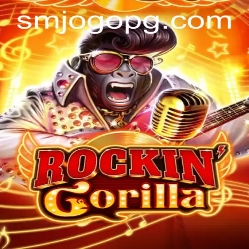 RockinGorilla: O Jogo Aventura do Momento