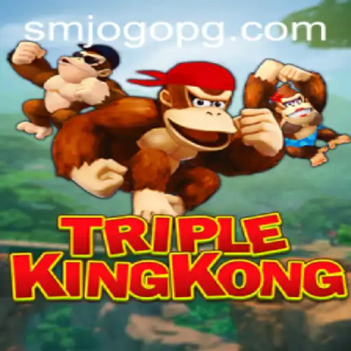 Descubra a Aventura e Estratégia de TripleKingKong: Um Mergulho no Mundo de smjogo.com
